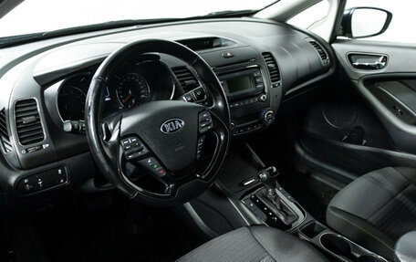 KIA Cerato III, 2018 год, 1 725 000 рублей, 11 фотография