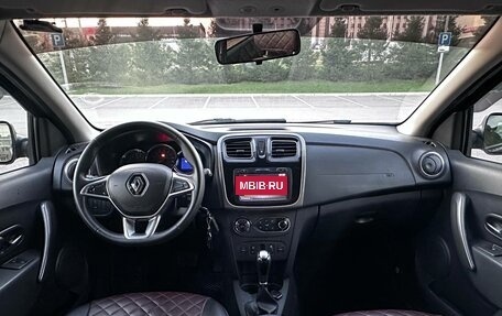 Renault Sandero II рестайлинг, 2018 год, 950 000 рублей, 3 фотография