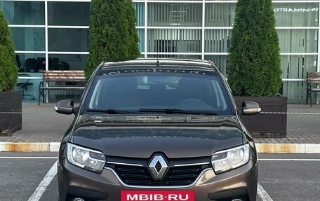 Renault Sandero II рестайлинг, 2018 год, 950 000 рублей, 8 фотография