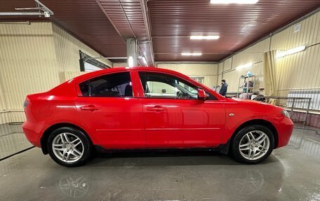 Mazda 3, 2007 год, 590 000 рублей, 4 фотография