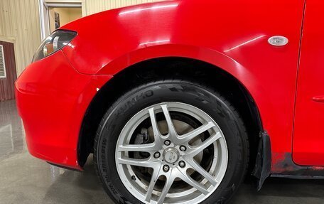 Mazda 3, 2007 год, 590 000 рублей, 9 фотография