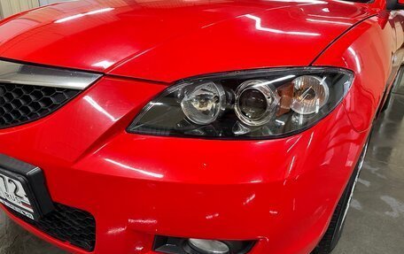 Mazda 3, 2007 год, 590 000 рублей, 11 фотография