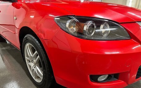 Mazda 3, 2007 год, 590 000 рублей, 12 фотография