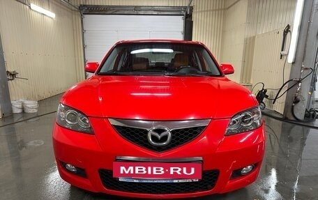 Mazda 3, 2007 год, 590 000 рублей, 2 фотография