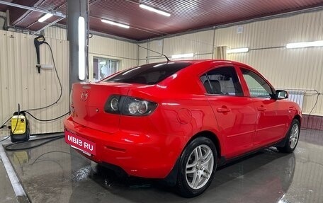 Mazda 3, 2007 год, 590 000 рублей, 5 фотография