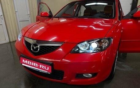 Mazda 3, 2007 год, 590 000 рублей, 13 фотография