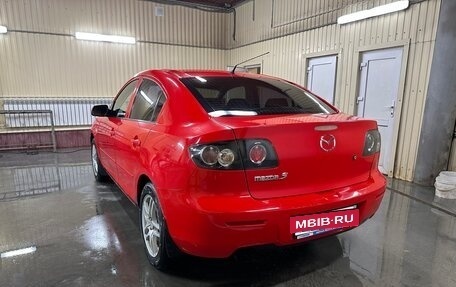 Mazda 3, 2007 год, 590 000 рублей, 7 фотография