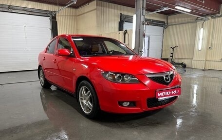 Mazda 3, 2007 год, 590 000 рублей, 3 фотография