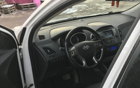 Hyundai ix35 I рестайлинг, 2014 год, 1 355 000 рублей, 9 фотография