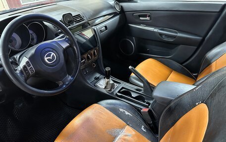 Mazda 3, 2007 год, 590 000 рублей, 16 фотография