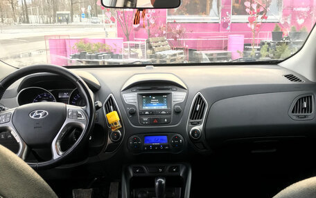 Hyundai ix35 I рестайлинг, 2014 год, 1 355 000 рублей, 8 фотография