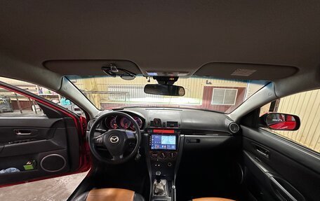Mazda 3, 2007 год, 590 000 рублей, 19 фотография