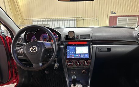 Mazda 3, 2007 год, 590 000 рублей, 20 фотография