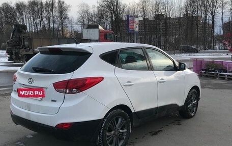 Hyundai ix35 I рестайлинг, 2014 год, 1 355 000 рублей, 3 фотография