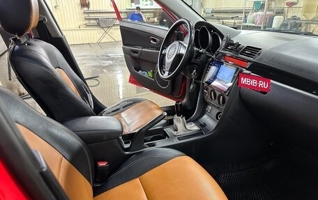 Mazda 3, 2007 год, 590 000 рублей, 17 фотография