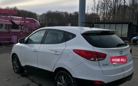 Hyundai ix35 I рестайлинг, 2014 год, 1 355 000 рублей, 6 фотография