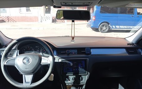 Skoda Rapid I, 2014 год, 710 000 рублей, 6 фотография