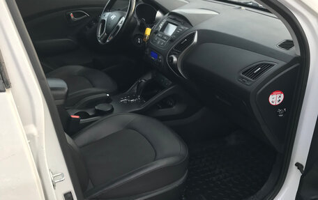 Hyundai ix35 I рестайлинг, 2014 год, 1 355 000 рублей, 10 фотография