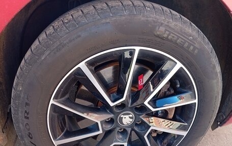 Skoda Rapid I, 2014 год, 710 000 рублей, 7 фотография