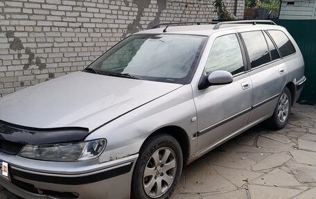 Peugeot 406 I, 2001 год, 210 000 рублей, 4 фотография