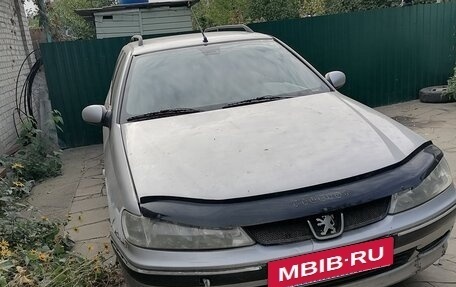 Peugeot 406 I, 2001 год, 210 000 рублей, 5 фотография