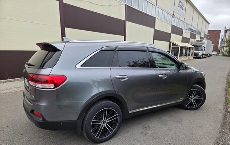 KIA Sorento III Prime рестайлинг, 2016 год, 2 270 000 рублей, 4 фотография