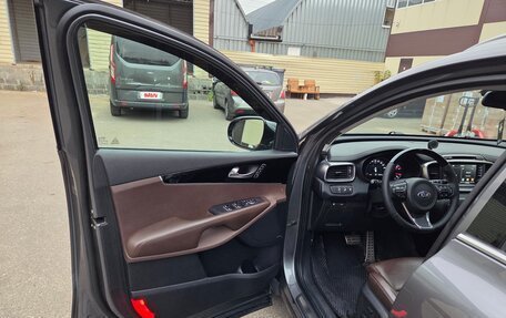 KIA Sorento III Prime рестайлинг, 2016 год, 2 270 000 рублей, 11 фотография
