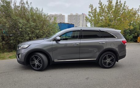 KIA Sorento III Prime рестайлинг, 2016 год, 2 270 000 рублей, 3 фотография