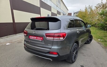 KIA Sorento III Prime рестайлинг, 2016 год, 2 270 000 рублей, 5 фотография