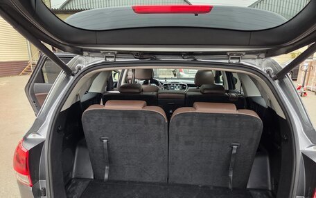 KIA Sorento III Prime рестайлинг, 2016 год, 2 270 000 рублей, 18 фотография