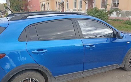 KIA Rio IV, 2017 год, 980 000 рублей, 6 фотография