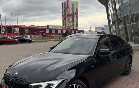 BMW 3 серия, 2023 год, 4 950 000 рублей, 13 фотография