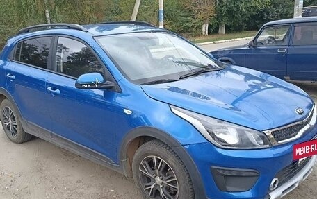 KIA Rio IV, 2017 год, 980 000 рублей, 5 фотография