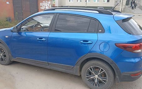 KIA Rio IV, 2017 год, 980 000 рублей, 8 фотография