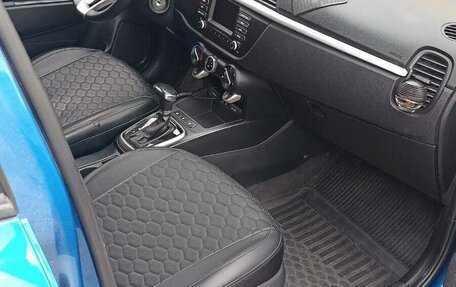 KIA Rio IV, 2017 год, 980 000 рублей, 12 фотография