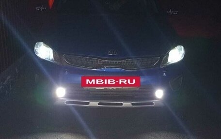 KIA Rio IV, 2017 год, 980 000 рублей, 14 фотография