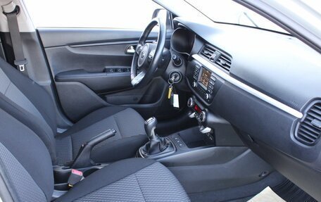 KIA Rio IV, 2020 год, 1 550 000 рублей, 13 фотография