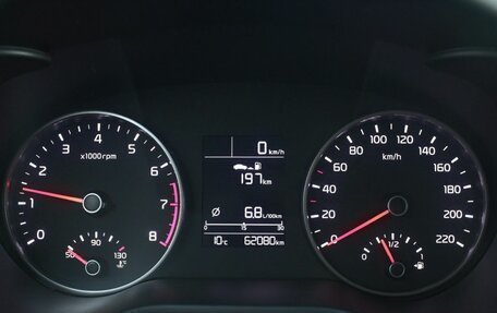 KIA Rio IV, 2020 год, 1 550 000 рублей, 12 фотография