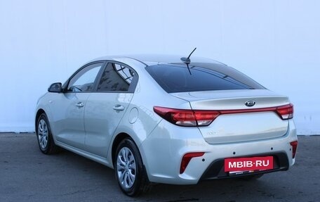 KIA Rio IV, 2020 год, 1 550 000 рублей, 6 фотография