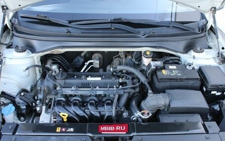 KIA Rio IV, 2020 год, 1 550 000 рублей, 10 фотография