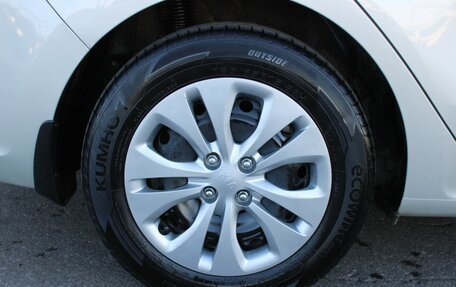KIA Rio IV, 2020 год, 1 550 000 рублей, 21 фотография