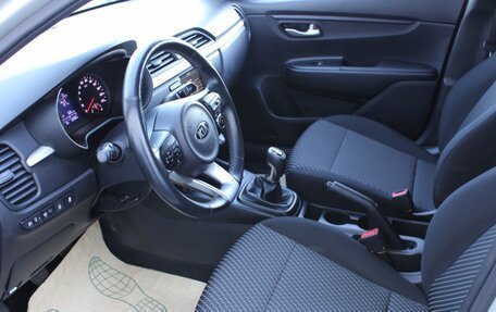 KIA Rio IV, 2020 год, 1 550 000 рублей, 16 фотография