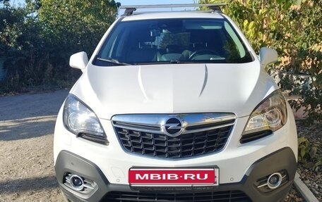 Opel Mokka I, 2013 год, 1 300 000 рублей, 1 фотография