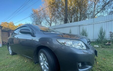 Toyota Corolla, 2008 год, 710 000 рублей, 1 фотография
