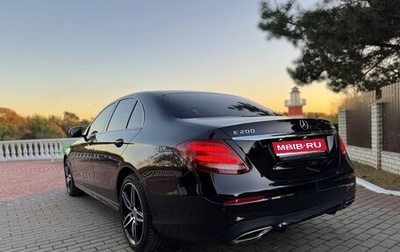 Mercedes-Benz E-Класс, 2017 год, 3 300 000 рублей, 1 фотография