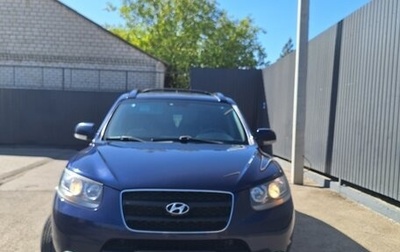 Hyundai Santa Fe III рестайлинг, 2008 год, 1 190 000 рублей, 1 фотография