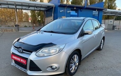 Ford Focus III, 2012 год, 709 000 рублей, 1 фотография