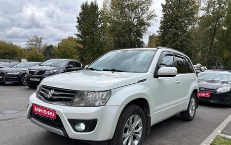 Suzuki Grand Vitara, 2013 год, 1 700 000 рублей, 1 фотография