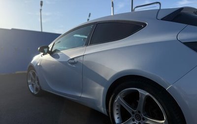 Opel Astra J, 2012 год, 750 000 рублей, 1 фотография