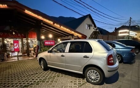 Skoda Fabia I, 2002 год, 290 000 рублей, 1 фотография